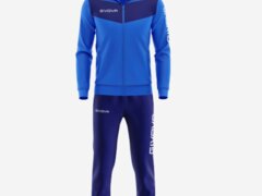 Trening Tuta Visa Triacetato antrenament Givova